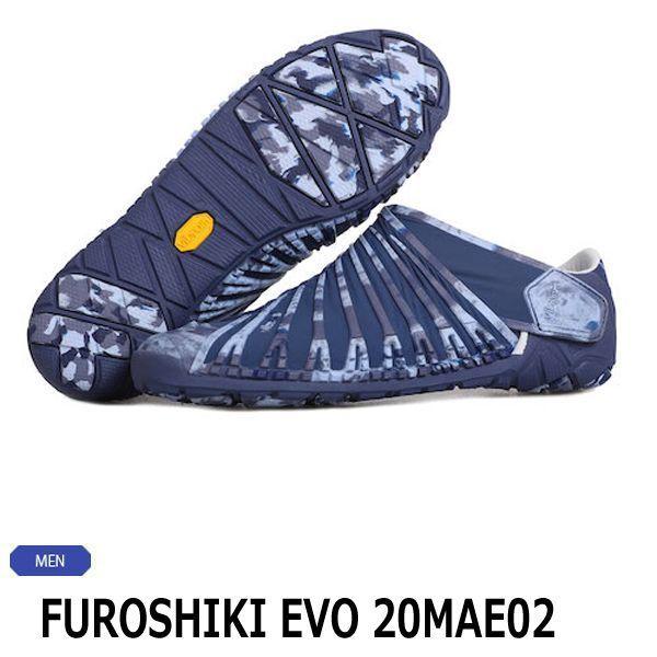 Vibram FiveFingers ビブラムファイブフィンガーズ メンズ FUROSHIKI EVO 20MAE02 | Vibram FiveFingers