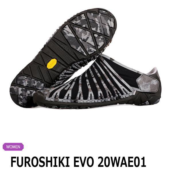 Vibram FiveFingers ビブラムファイブフィンガーズ レディース FUROSHIKI EVO 20WAE01 | Vibram FiveFingers