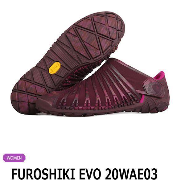 Vibram FiveFingers ビブラムファイブフィンガーズ レディース FUROSHIKI EVO 20WAE03 | Vibram FiveFingers