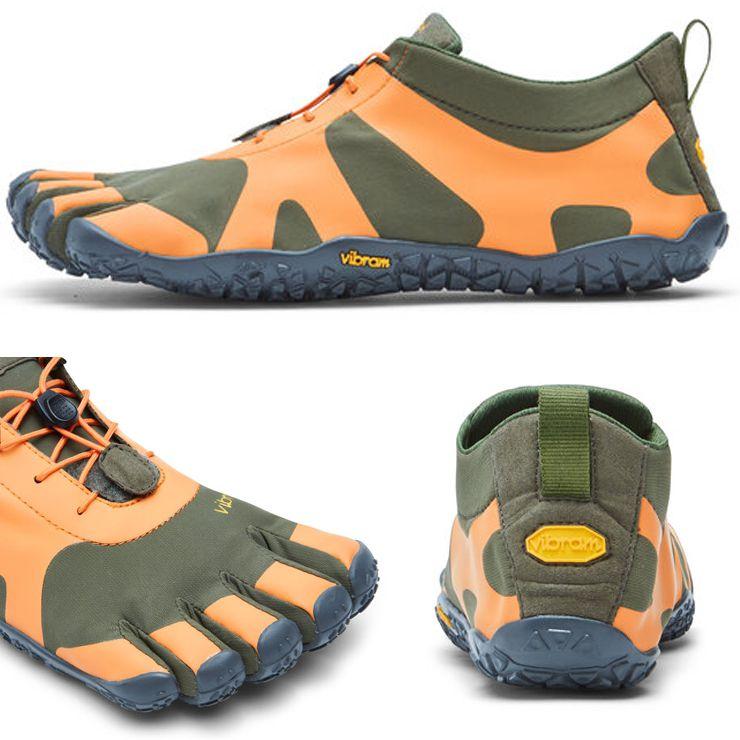 5本指シューズ Vibram FiveFingers ビブラムファイブフィンガーズ メンズ V-ALPHA 21M7101 | Vibram FiveFingers | 09