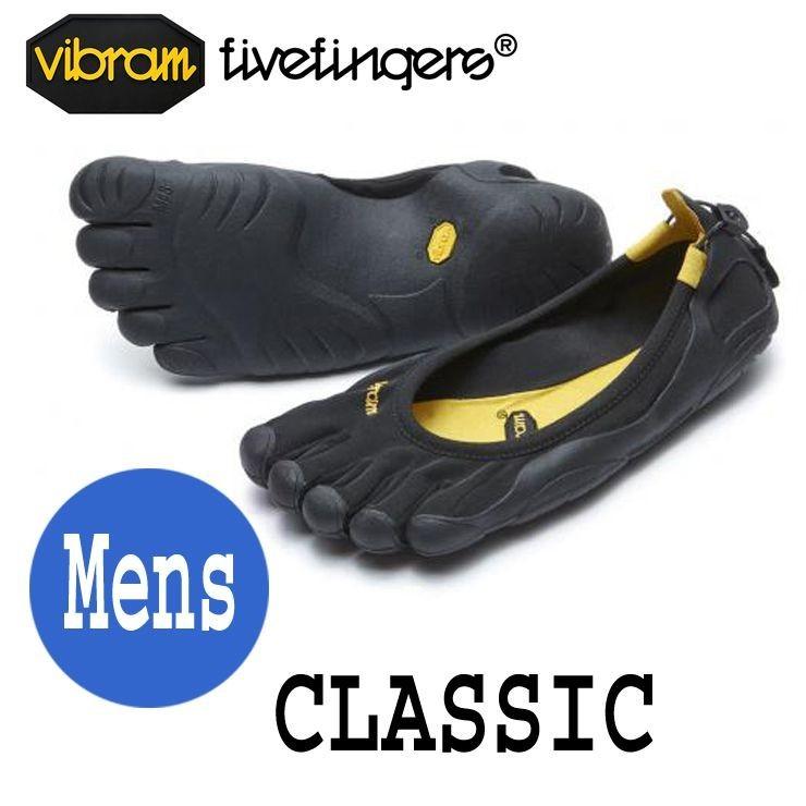 5本指シューズ Vibram FiveFingers ビブラムファイブフィンガーズ メンズ CLASSIC M108 | Vibram FiveFingers