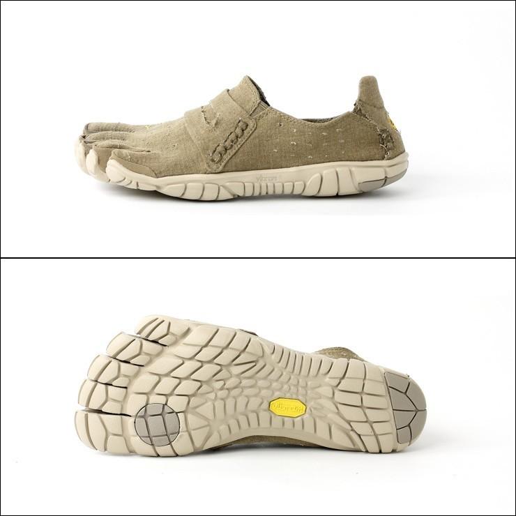 Vibram FiveFingers ビブラム ファイブフィンガーズ CVT-HEMP Khaki メンズ Women's ヘンプ HEMP 5本指 シューズ 14M6201 | Vibram FiveFingers | 08