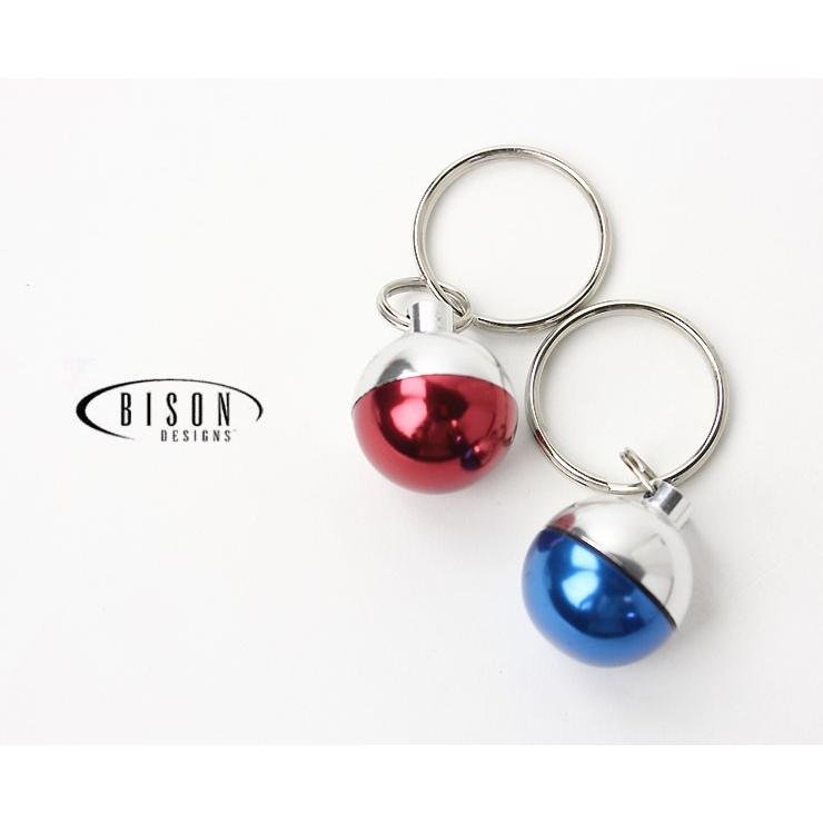 キーホルダー BISON DESIGNS バイソンデザインズ  BOBBER キーホルダー | BISON DESIGNS | 01