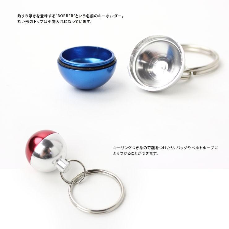 キーホルダー BISON DESIGNS バイソンデザインズ  BOBBER キーホルダー | BISON DESIGNS | 02