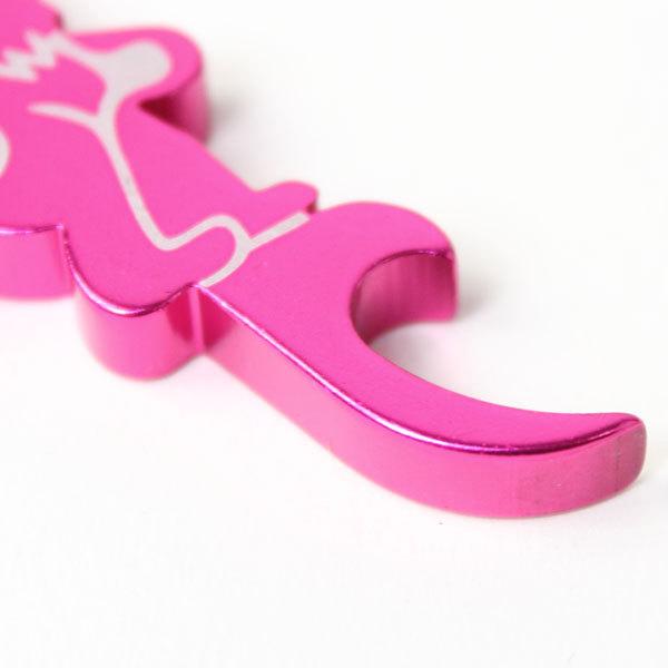 キャンプ バイソンデザインズ BISON DESIGNS ダンシングベアー グレイトフルデッド 131DB カラビナ キーホルダー キーリング | BISON DESIGNS | 07