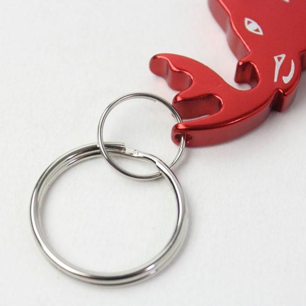 キーホルダー オープナー キーホルダー 栓抜 キャンプ 小物 フェス BISON DESIGNS バイソンデザイン オープナー 131DR | BISON DESIGNS | 07