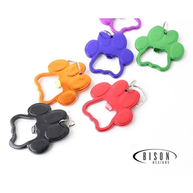 キーホルダー カラビナフック キャンプ 小物 BISON DESIGNS バイソンデザインズ フェス キーホルダー オープナー | BISON（アウトドア） | 01