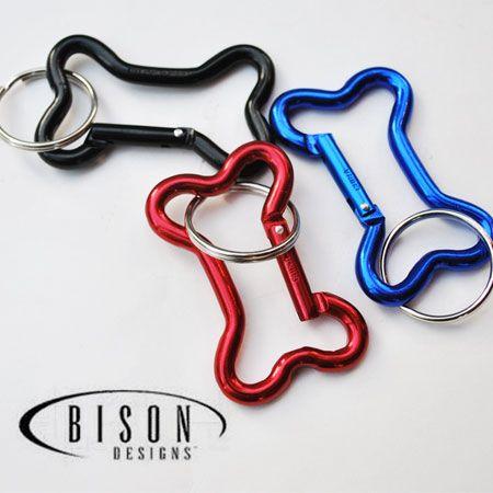 キーホルダー カラビナフック キャンプ 小物 フェス キーホルダー キーリング メンズ Bison Designs バイソンデザイン | BISON DESIGNS
