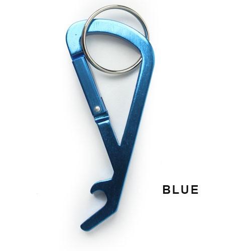 キーホルダー カラビナフック キャンプ 小物 フェス バイソンデザインズ BISON DESIGNS 13CAPC | BISON DESIGNS | 02