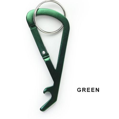 キーホルダー カラビナフック キャンプ 小物 フェス バイソンデザインズ BISON DESIGNS 13CAPC | BISON DESIGNS | 04