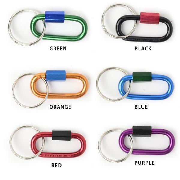 キーホルダー カラビナフック キャンプ 小物 フェス バイソン カラビナ BISON DESIGNS バイソンデザインズ チェーンリンク | BISON DESIGNS | 03