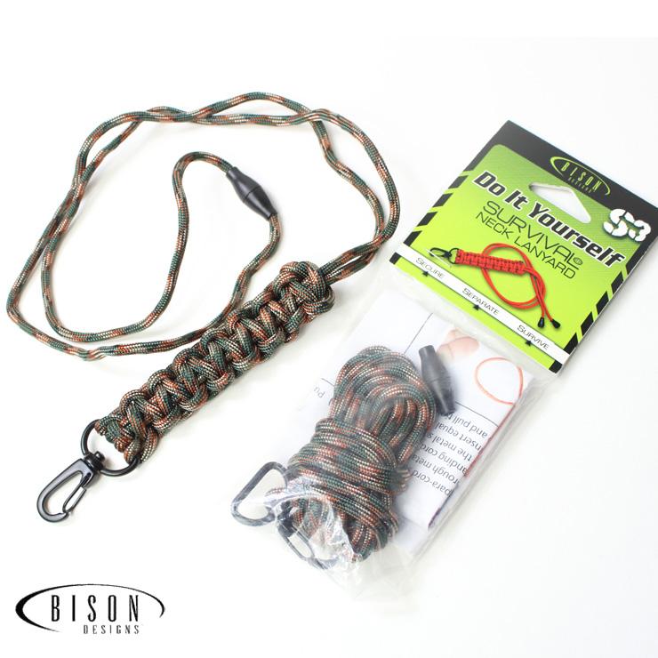 Bison Designs バイソンデザイン キーホルダー 自作キット 19KIT | BISON DESIGNS