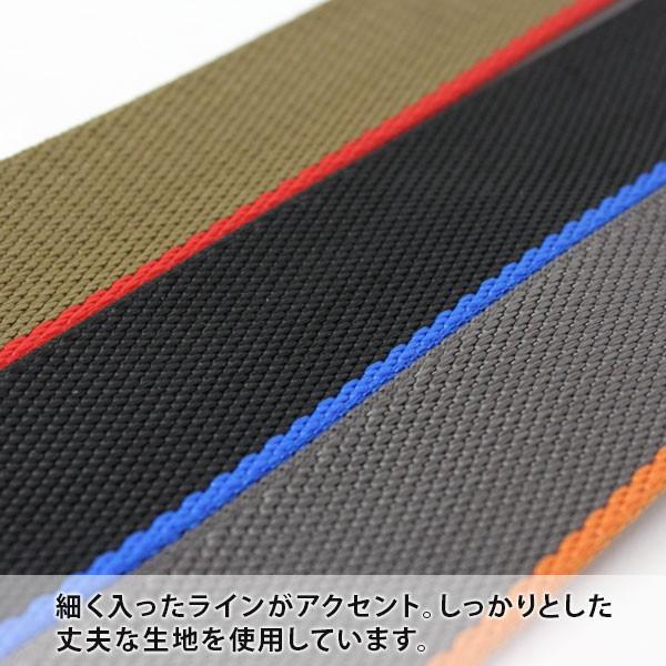 メンズ ベルト バイソンデザイン Bison Designs 38mm ガンメタルバックル 栓抜き付きバックル | BISON DESIGNS | 05