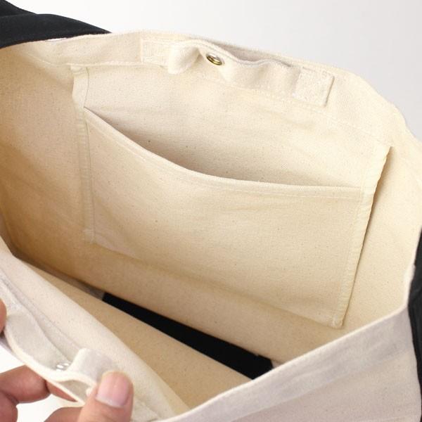 フェス バッグ ショルダー スポーティ トートバッグ レディース メンズ キャンプ  エコバッグ コ ンビニサイズ | protocol | 05