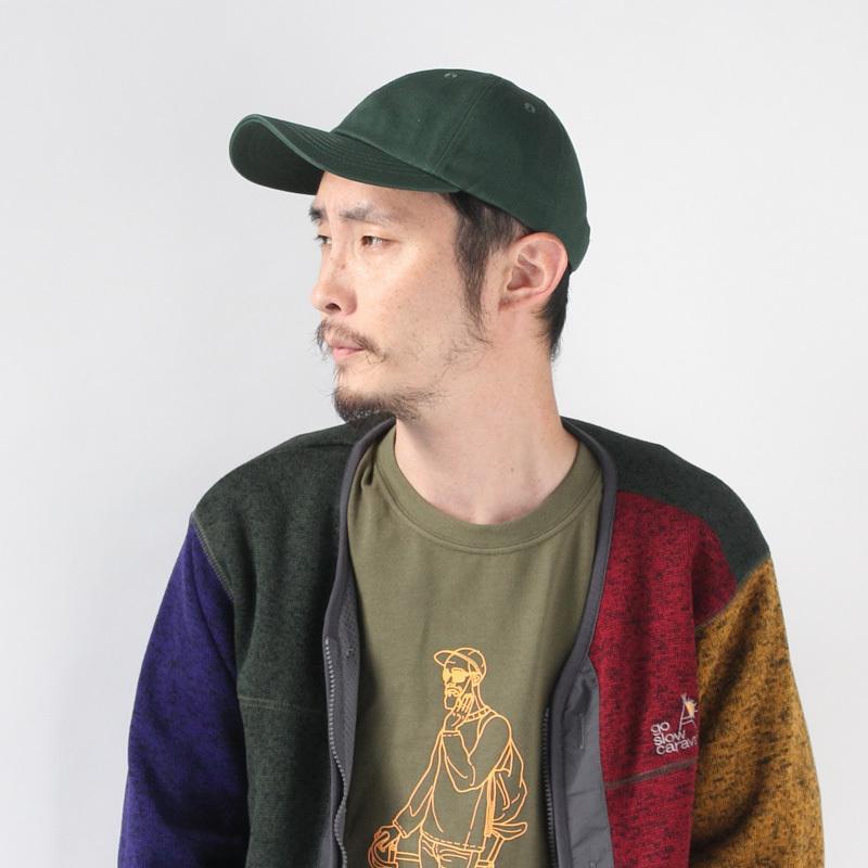 帽子 メンズ キャップ コットン ツイル ローキャップ レディース アウトドア フェス ブランド | protocol | 21
