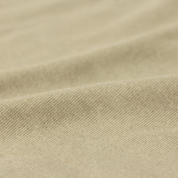 5分袖 Tシャツ メンズ 大きいサイズ ビッグTシャツ ビッグシルエット 無地 五分袖 ポケット付き | protocol | 13