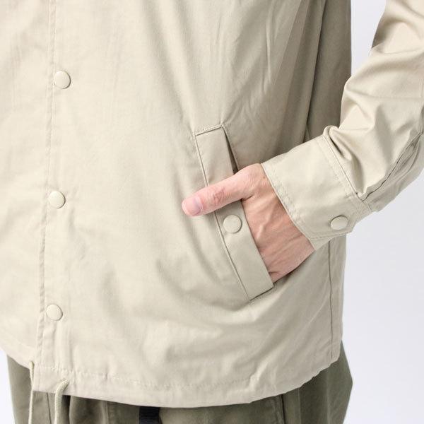 T/C コーチジャケット カラフル スナップボタン メンズ レディース アウター カジュアル 防寒 ゆったり 20代 30代 40代 50代 | protocol | 07