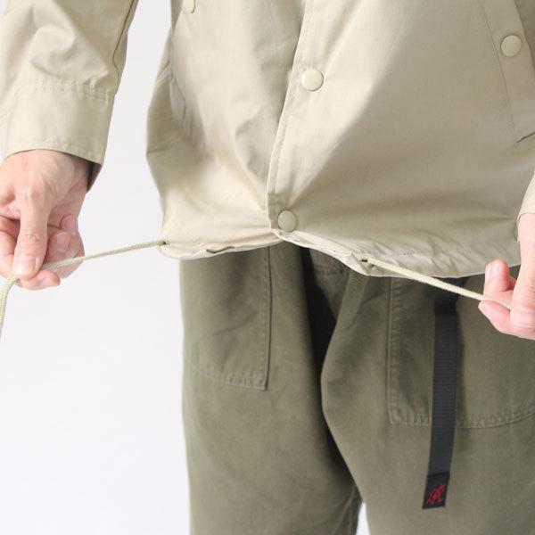 T/C コーチジャケット カラフル スナップボタン メンズ レディース アウター カジュアル 防寒 ゆったり 20代 30代 40代 50代 | protocol | 08