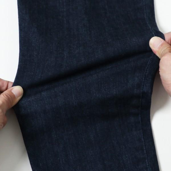 クリフメイヤー デニム クライミングパンツ KRIFF MAYER 9分丈パンツ デニム ナロー クライミングパンツ メンズ レディース | KRIFF MAYER | 06