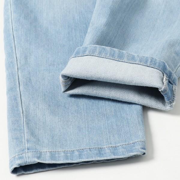 クリフメイヤー デニム クライミングパンツ KRIFF MAYER 9分丈パンツ デニム ナロー クライミングパンツ メンズ レディース | KRIFF MAYER | 07