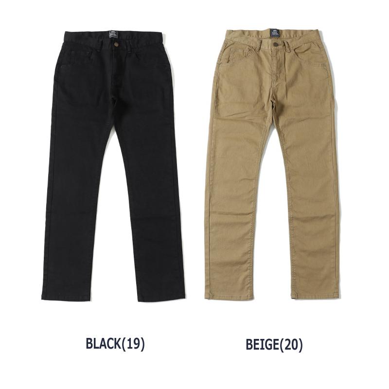 KRIFF MAYER クリフメイヤー スタンダードチノパンツ MENS 1824007 | KRIFF MAYER | 09