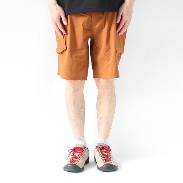 ショートパンツ カーゴ 無地 KRIFF MAYER クリフメイヤー ショーツ 2045108 キャンプ アウトドア 膝上 大きいサイズ | KRIFF MAYER | 16