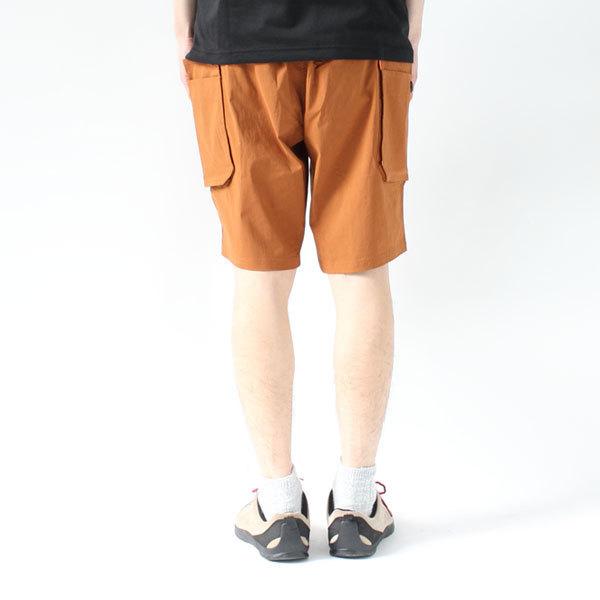 ショートパンツ カーゴ 無地 KRIFF MAYER クリフメイヤー ショーツ 2045108 キャンプ アウトドア 膝上 大きいサイズ | KRIFF MAYER | 18