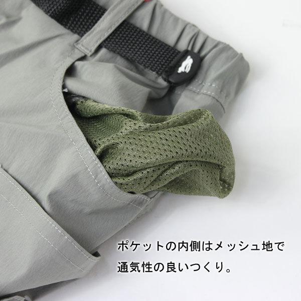 ショートパンツ カーゴ 無地 KRIFF MAYER クリフメイヤー ショーツ 2045108 キャンプ アウトドア 膝上 大きいサイズ | KRIFF MAYER | 12