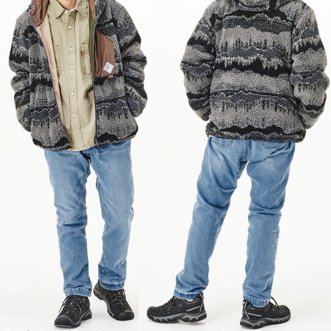 KRIFF MAYER クリフメイヤー 防風アタタカデニムクライミングパンツ MENS 2124001 | KRIFF MAYER | 04