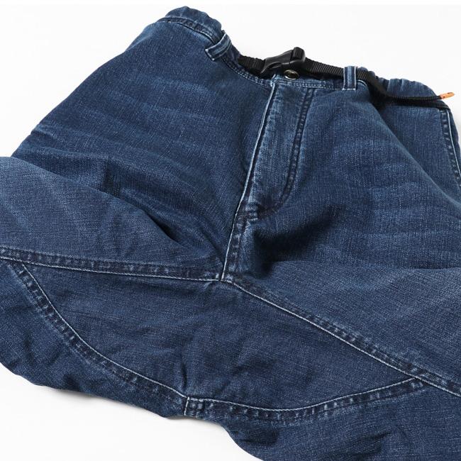 KRIFF MAYER クリフメイヤー 防風アタタカデニムクライミングパンツ MENS 2124001 | KRIFF MAYER | 05