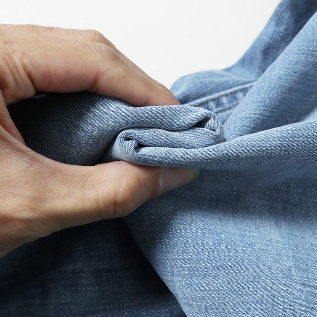 KRIFF MAYER クリフメイヤー 防風アタタカデニムクライミングパンツ MENS 2124001 | KRIFF MAYER | 08