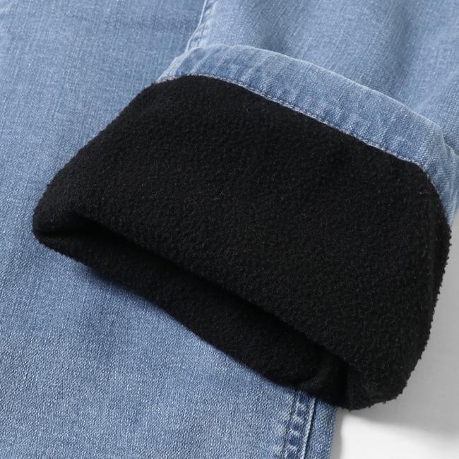 KRIFF MAYER クリフメイヤー 防風アタタカデニムクライミングパンツ MENS 2124001 | KRIFF MAYER | 09