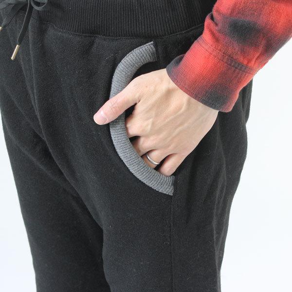 クリフメイヤー パンツ メンズ 暖かい クリフメイヤー あたたか楽リブパンツ KRIFF MAYER 暖か キャンプ パンツ | KRIFF MAYER | 07