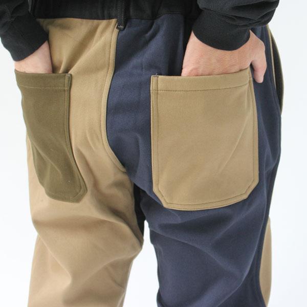 クリフメイヤー パンツ メンズ KRIFF MAYER 防風 暖か パンツ 2225111 暖かい パンツ キルト ロングパンツ | KRIFF MAYER | 13