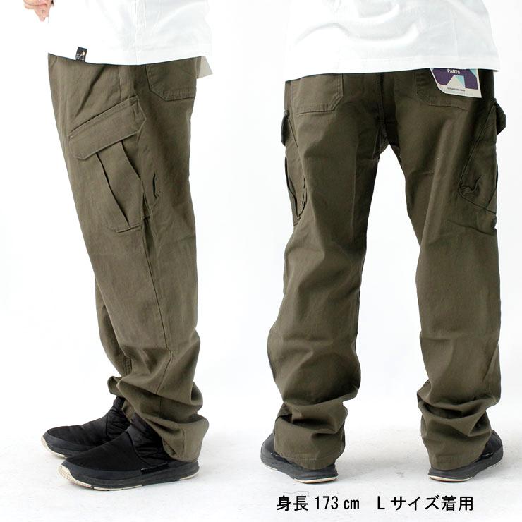 クリフメイヤー パンツ メンズ KRIFF MAYER 春 パンツ ツイル キャンプ カーゴパンツ 2234000 パンツ ロングパンツ ボトムス ユニセックス | KRIFF MAYER | 16