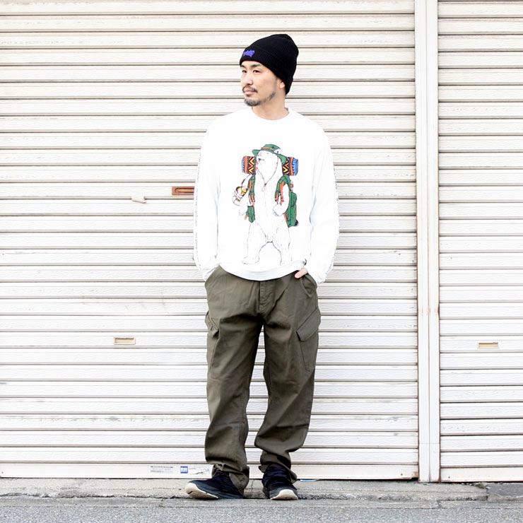 クリフメイヤー パンツ メンズ KRIFF MAYER 春 パンツ ツイル キャンプ カーゴパンツ 2234000 パンツ ロングパンツ ボトムス ユニセックス | KRIFF MAYER | 07