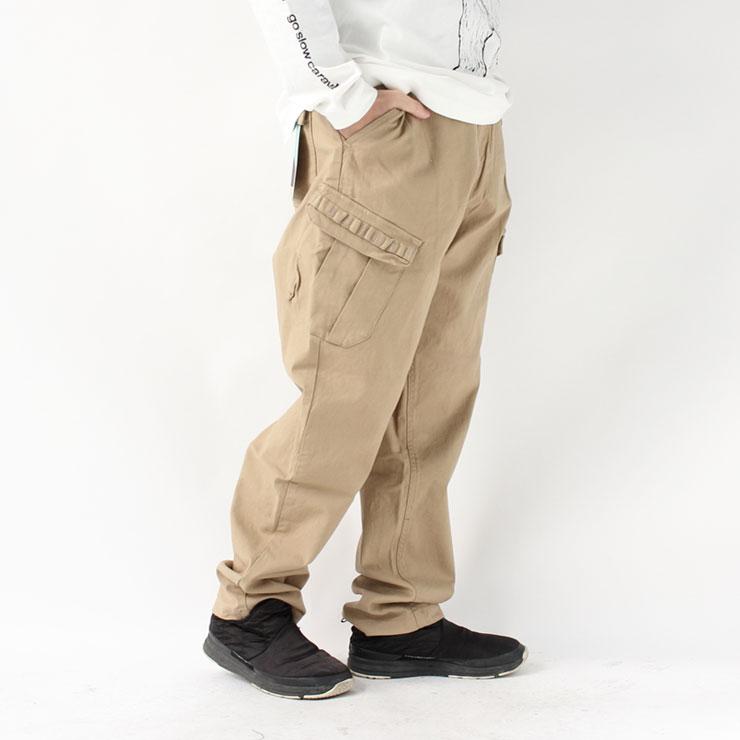 クリフメイヤー パンツ メンズ KRIFF MAYER 春 パンツ ツイル キャンプ カーゴパンツ 2234000 パンツ ロングパンツ ボトムス ユニセックス | KRIFF MAYER | 09