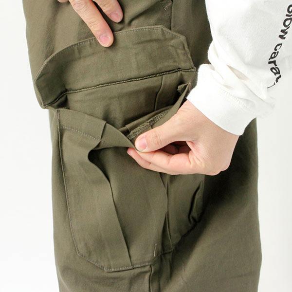 クリフメイヤー パンツ メンズ KRIFF MAYER 春 パンツ ツイル キャンプ カーゴパンツ 2234000 パンツ ロングパンツ ボトムス ユニセックス | KRIFF MAYER | 13