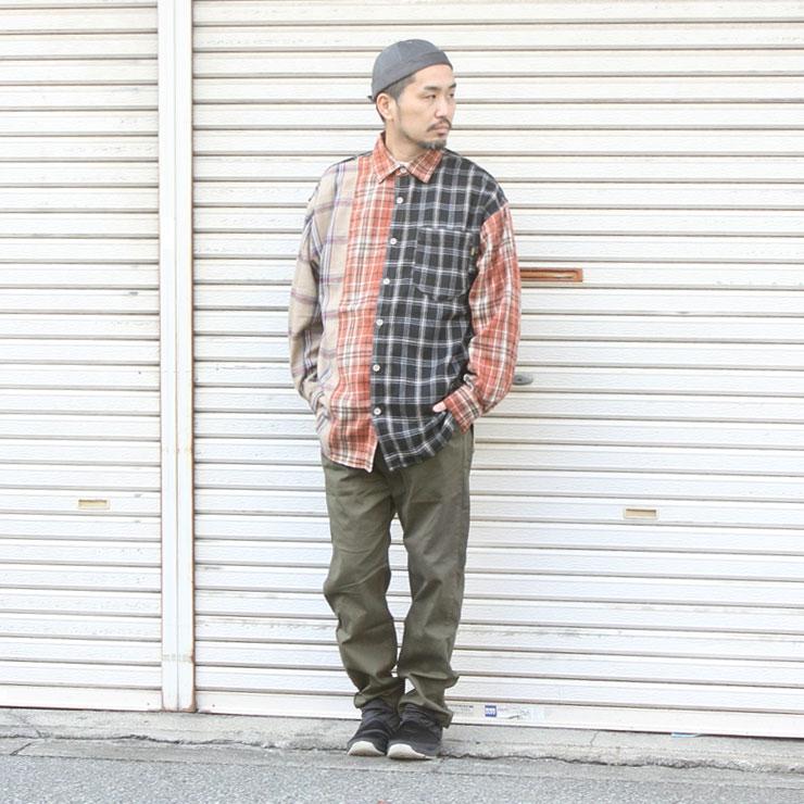 クリフメイヤー パンツ KRIFF MAYER ライトツイル クライミングパンツ 2234001 ロングパンツ ボトムス ユニセックス | KRIFF MAYER | 07