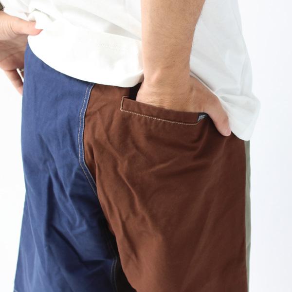 クリフメイヤーパンツ 膝上 ショートパンツ KRIFF MAYER マルチカラー ショーツ 2255104 | KRIFF MAYER | 06