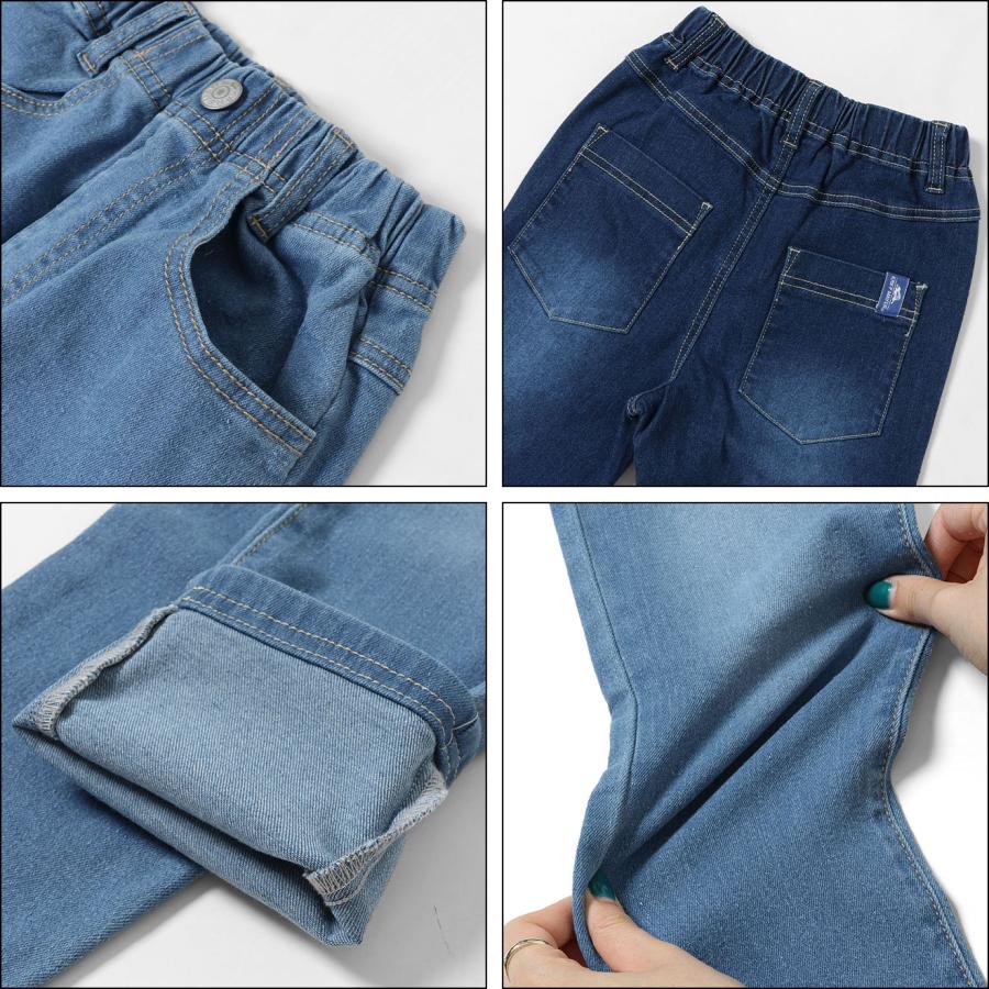 KRIFF MAYER クリフメイヤー シンマイニチデニムパンツ キッズ 男の子 女の子 2256400K | KRIFF MAYER | 03