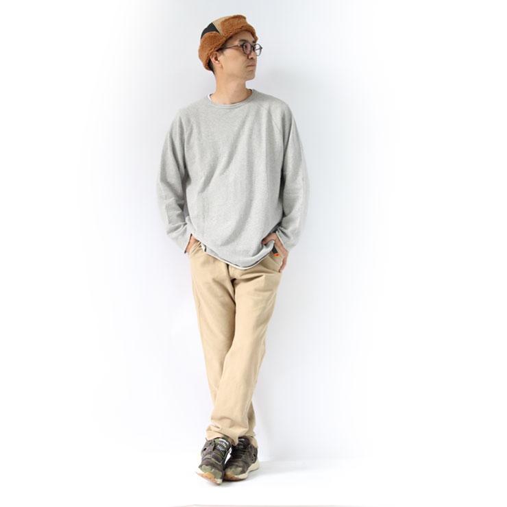 クリフメイヤー クライミングパンツ メンズ ニットツイルスリムパンツ 2324002 | KRIFF MAYER | 07