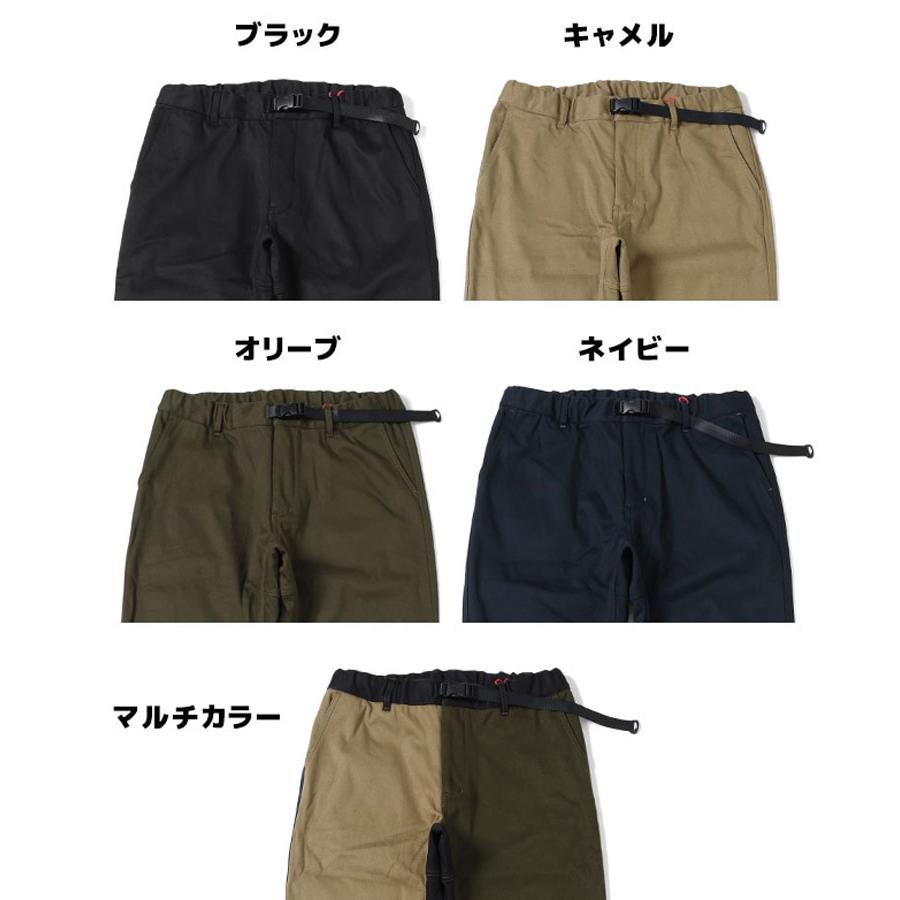 KRIFF MAYER クリフメイヤー 防風アタタカクライミングパンツ MENS 2325126 ウエストゴム ウェビングベルト イージーフィット キャンプ アウトドア フェス | KRIFF MAYER | 11
