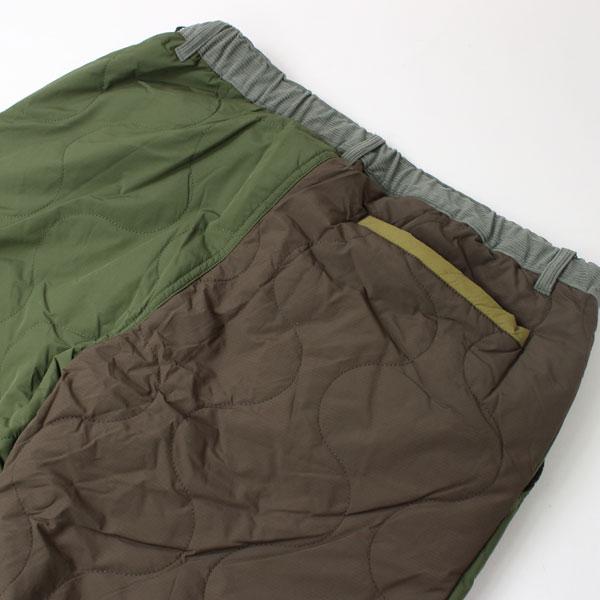 クリフメイヤー パンツ メンズ KRIFF MAYER キルト クライミングパンツ 2415109 暖か 暖かい パンツ 秋冬 秋 冬 | KRIFF MAYER | 12
