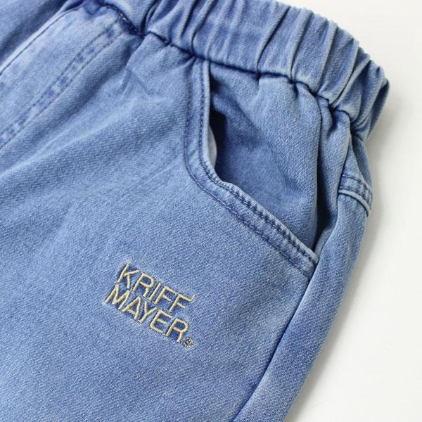 クリフメイヤー パンツ キッズ ボーイズ ガールズ KRIFF MAYER 裏起毛アタタカデニムパンツ パンツ 2416404k | KRIFF MAYER | 05