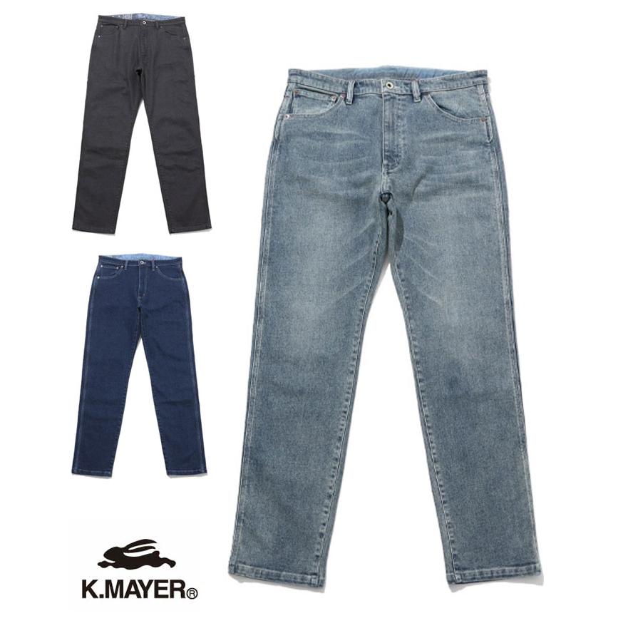 KRIFF MAYER クリフメイヤー 5ポケットデニムパンツ 2434004 デニムパンツ ジーンズ ジーパン ヴィンテージ加工 アメカジ | KRIFF MAYER