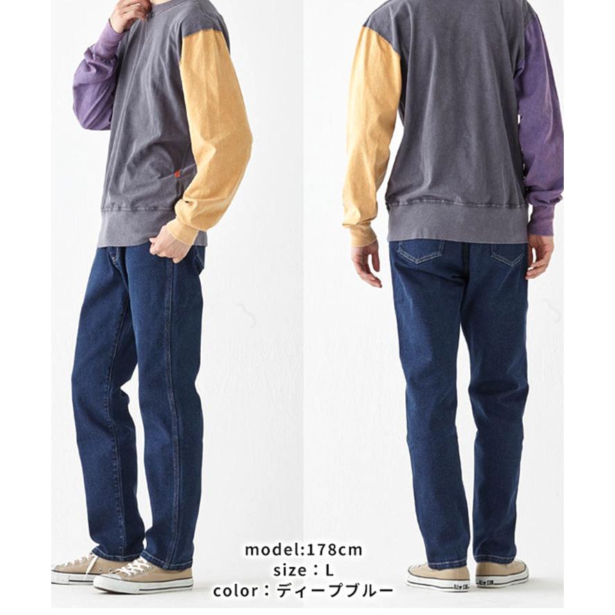 KRIFF MAYER クリフメイヤー 5ポケットデニムパンツ 2434004 デニムパンツ ジーンズ ジーパン ヴィンテージ加工 アメカジ | KRIFF MAYER | 05
