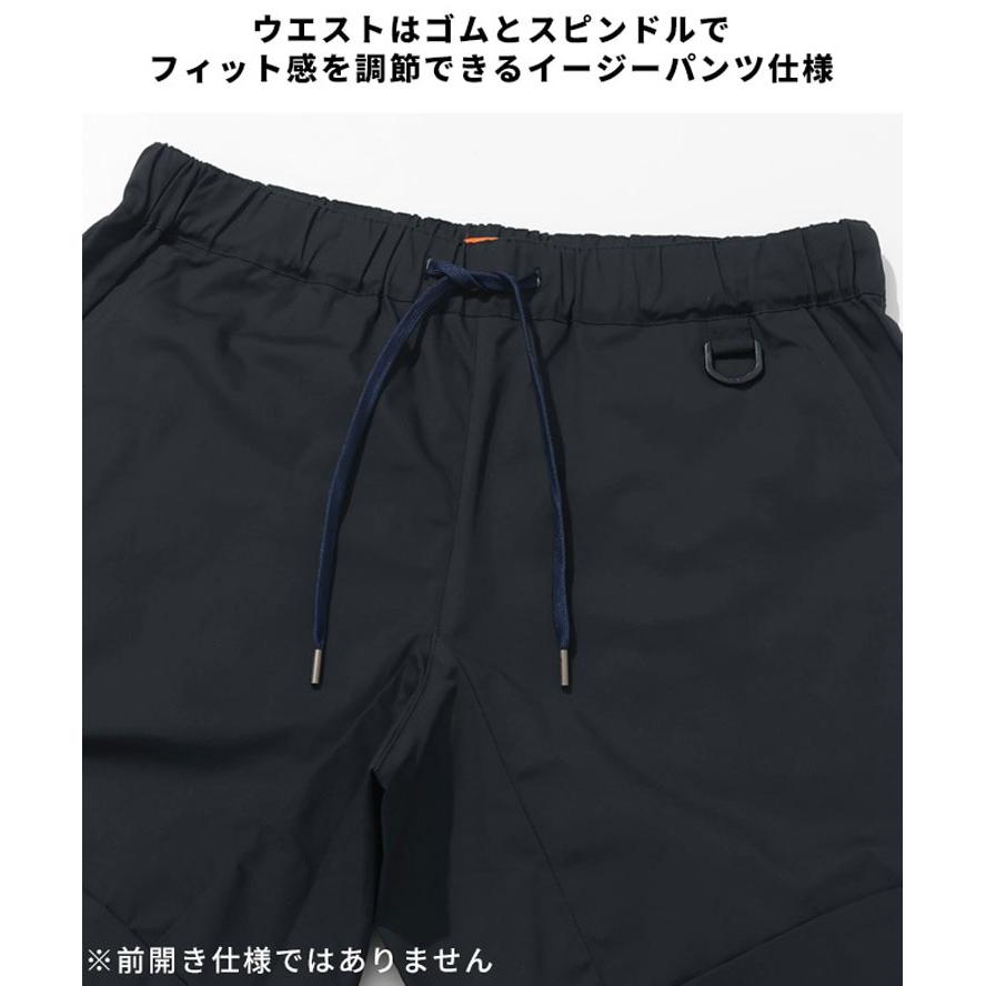 KRIFF MAYER クリフメイヤー アクティブスタイルパンツ 2457855 メンズ レディース ユニセックス アウトドア カジュアル ウエストゴム Dカン付き | KRIFF MAYER | 08