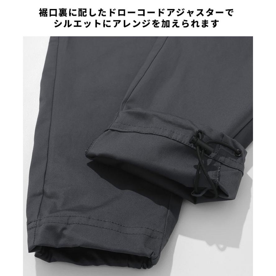 KRIFF MAYER クリフメイヤー アクティブスタイルパンツ 2457855 メンズ レディース ユニセックス アウトドア カジュアル ウエストゴム Dカン付き | KRIFF MAYER | 13