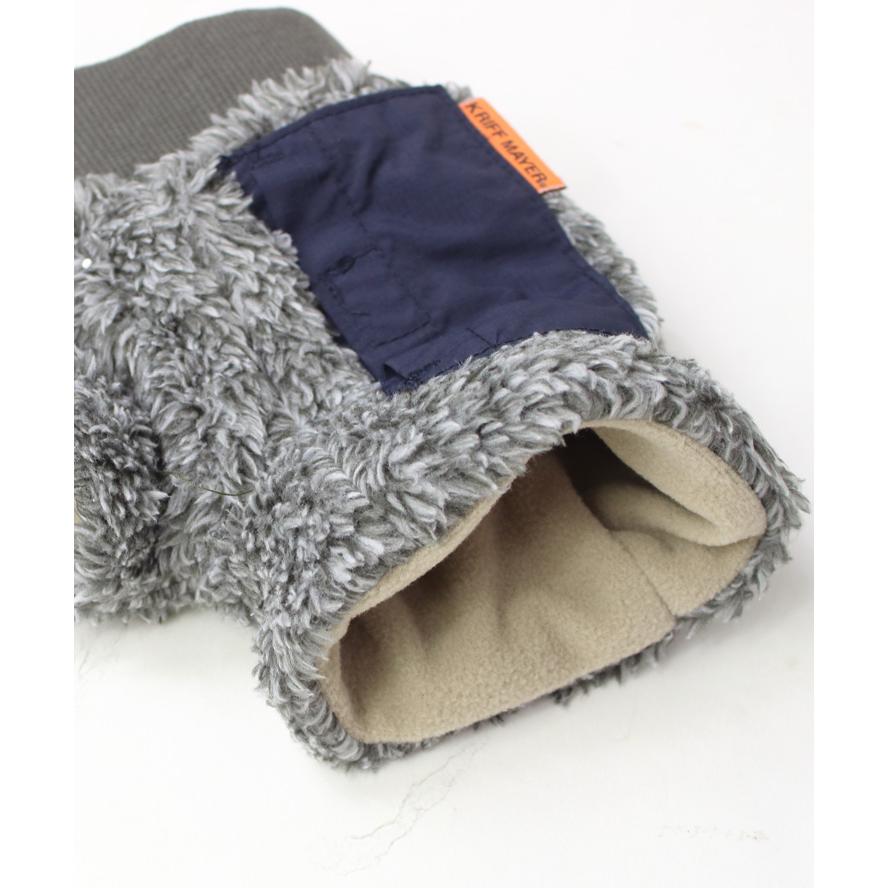 クリフメイヤー アームウォーマー KRIFF MAYER デミグラブ ハンドウォーマー 2427809 メンズ レディース 手袋 フィンガーレスグローブ | KRIFF MAYER | 12